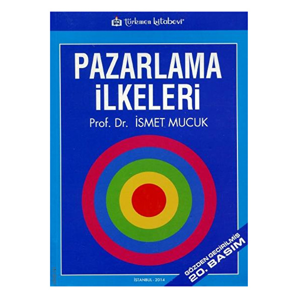 Pazarlama İlkeleri