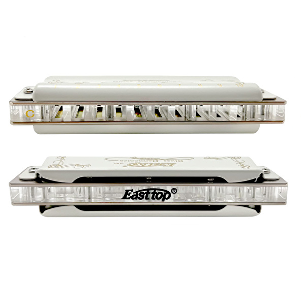 EAST TOP T008L-B Mızıka (Si)