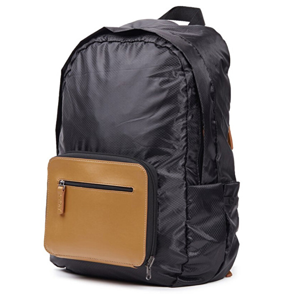 LEXON Packable Katlanabilir Sırt Çantası Kahverengi
