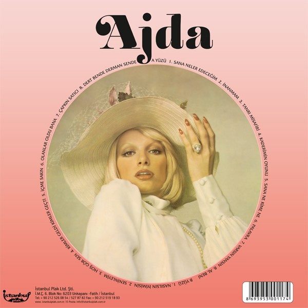 Ajda – Ajda / Hoş Gör Sen