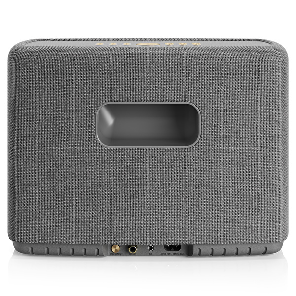 Audio Pro A15 W Koyu Gri Şarjlı Multiroom Akıllı Ev Hoparlörü