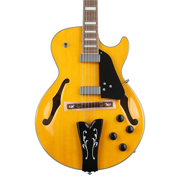 IBANEZ GB10EM-AA George Benson Signature Elektro Gitar
