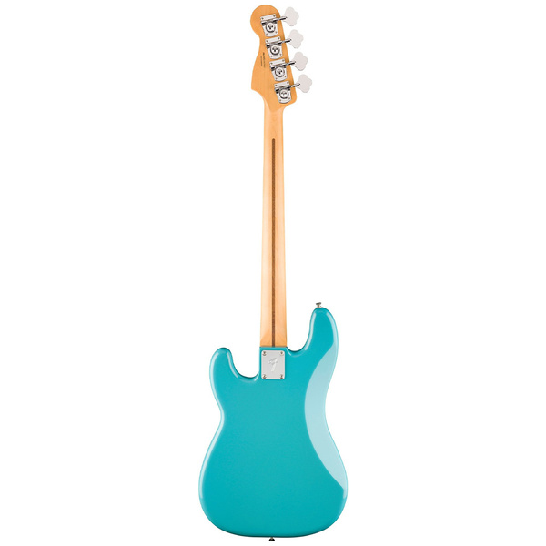 Fender Player II Precision Bass Aquatone Blue Bas Gitar