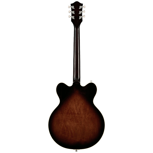 Gretsch G5622T Electromatic Center Block Double-Cut w/Bigsby Laurel Klavye Single Barrel Burst Elektro Gitar