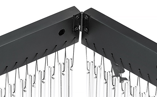 PEARL PWCHF-3620AF - 36-Bar Katlanabilir Alüminyum Windchime