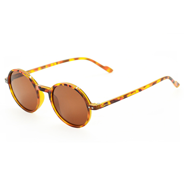 LOOKlight Leon Pumpkin Brown Gözlük
