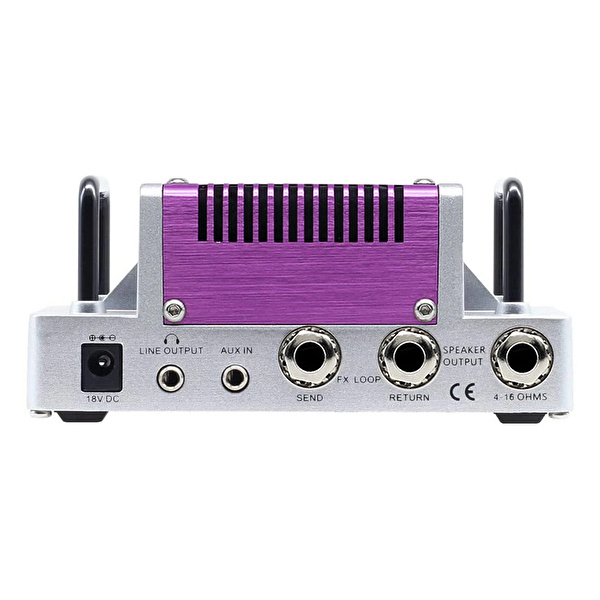Hotone Nano Legacy NLA-2 Purple Wind 5w Mini Kafa Amfi