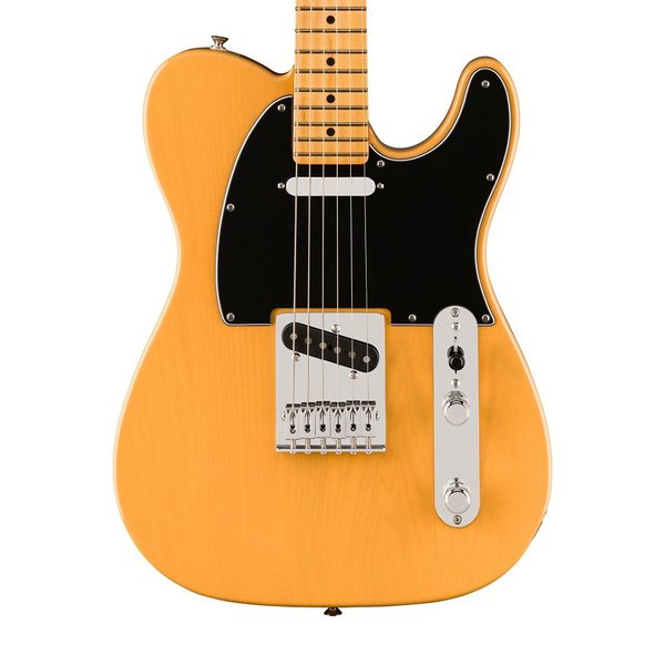 Fender Player II Telecaster Butterscotch Blonde Elektro Gitar