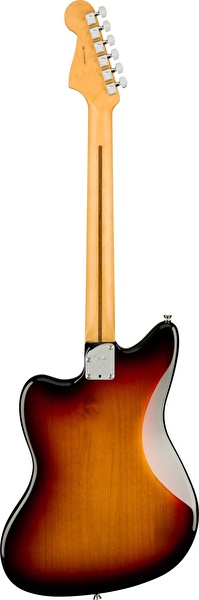 Fender American Professional II Jazzmaster Gülağacı Klavye 3-Color Sunburst Elektro Gitar