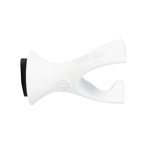 ERNIE BALL Gitar ve Bass Asma Aparatı - Beyaz