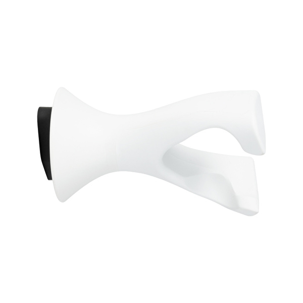 ERNIE BALL Gitar ve Bass Asma Aparatı - Beyaz