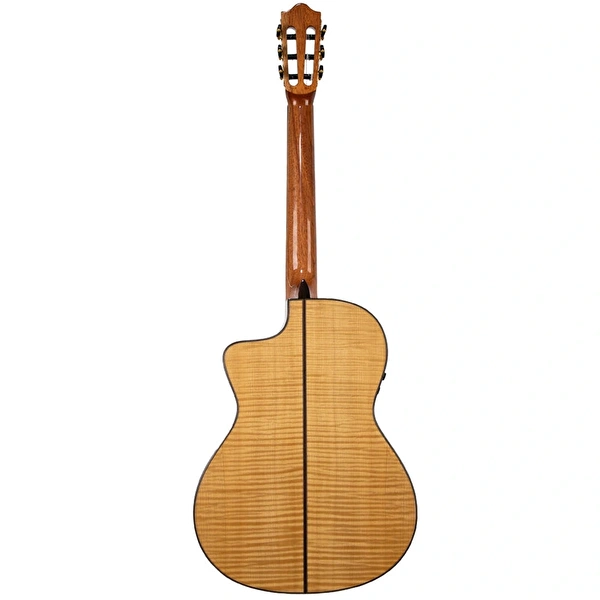 MARTINEZ MP-14 Maple Artist Elektro Klasik Gitar