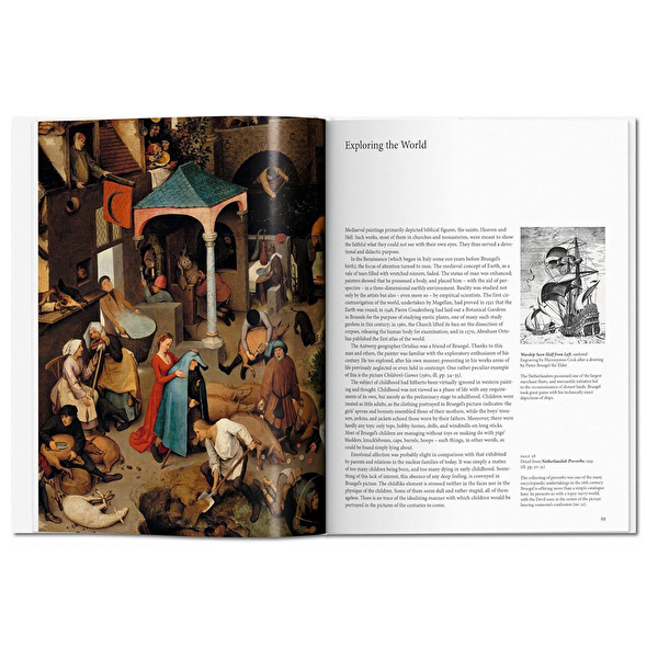 Taschen - Bruegel