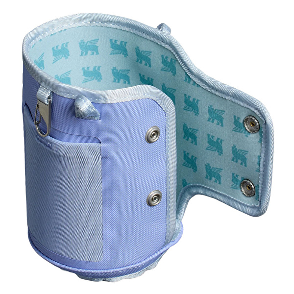 STANLEY The All-Day Quencher Carry-All 1.18L / 40oz Hydrangea Taşıma Askısı