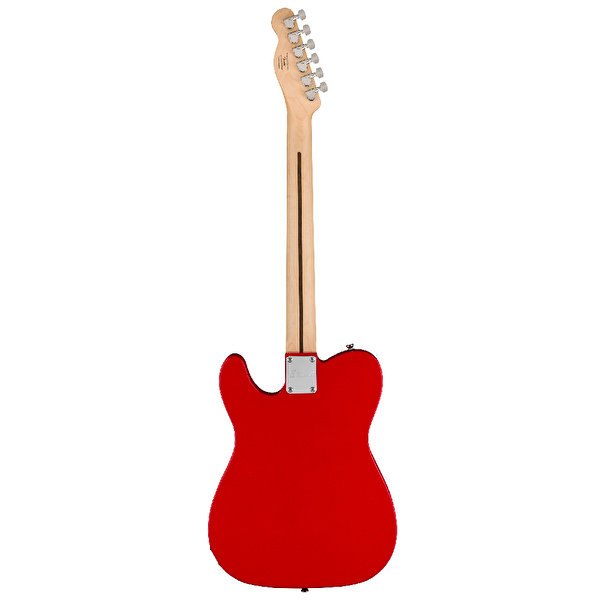 Squier Sonic Telecaster Laurel Klavye Torino Red Elektro Gitar