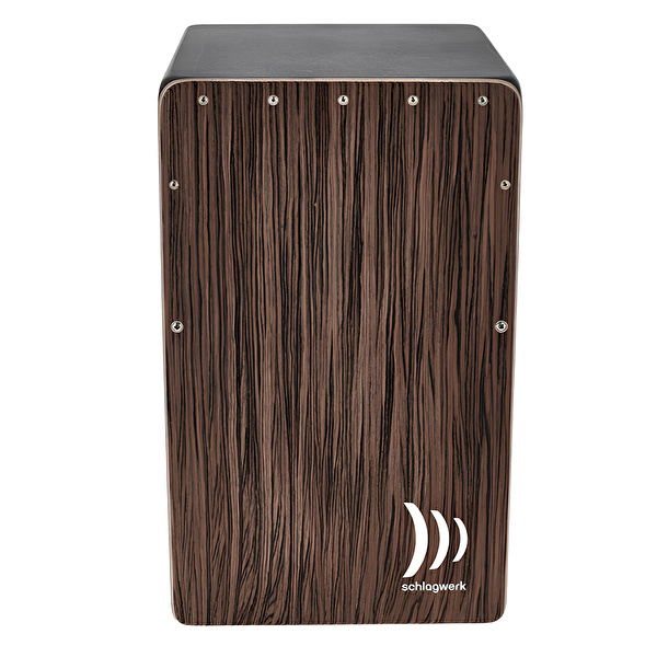 SCHLAGWERK CP90 Rudiments Vintage Walnut Cajon