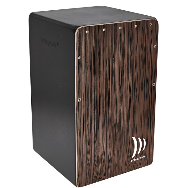 SCHLAGWERK CP90 Rudiments Vintage Walnut Cajon