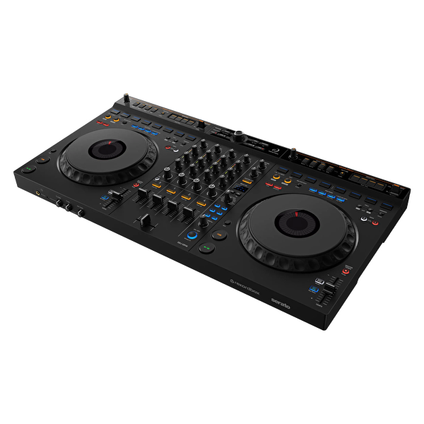 PIONEER DJ by ALPHATHETA DDJ-GRV6 4 Kanal DJ Kontrol Ünitesi