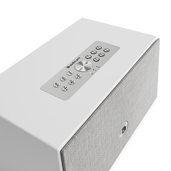 Audio Pro C5 MkII W Beyaz Multiroom Akıllı Ev Hoparlörü