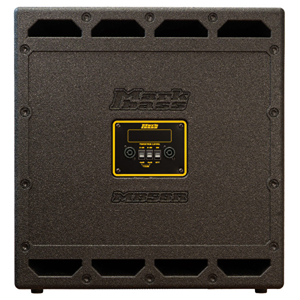 MARKBASS MB58R 104 P 4 ohm 600W 4x10 Bas Kabini
