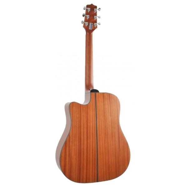 TAKAMINE GD12CE NS Natural Satin Elektro Akustik Gitar
