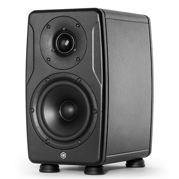 IK Multimedia iLoud Precision 5 MkII Stüdyo Monitörü (Tek)