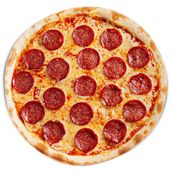 MUSTARD Pizza Mouse Pad