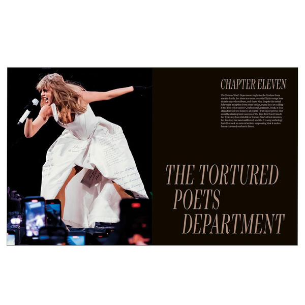 The Taylor Swift Book