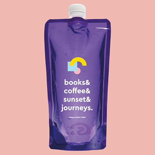THE MAGGER Suco Wanderer Violet
