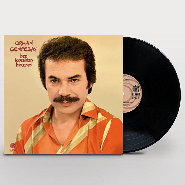 Orhan Gencebay - Ben Topraktan Bir Canım