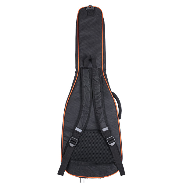 Kozmos KBAG-22EL-OR Siyah-Turuncu Elektro Gitar Gigbag