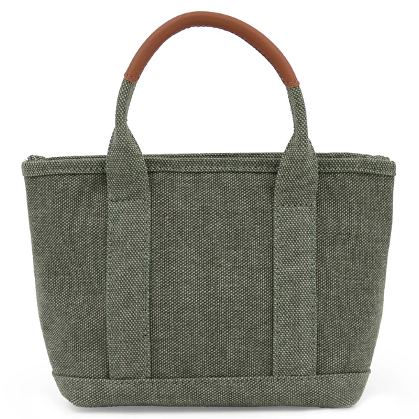 MAISON SACREE Miramar Haki Large Kol Çantası