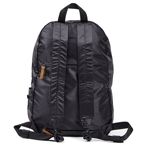LEXON Packable Katlanabilir Sırt Çantası Siyah