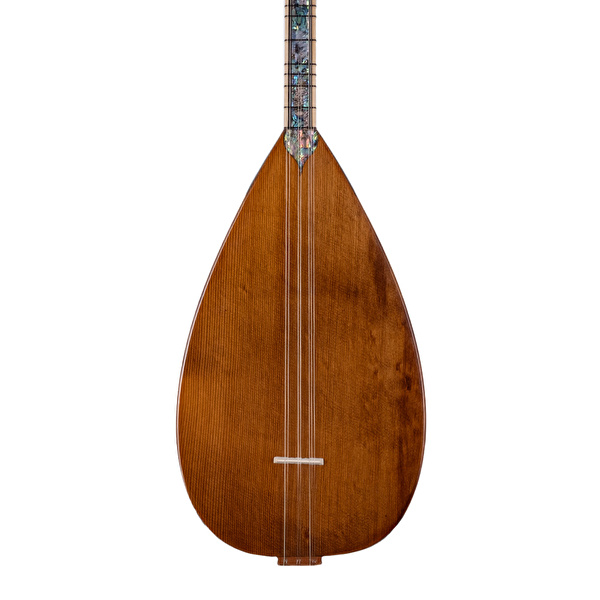 Nevai NV-5K-DT Kısa Sap Dut Gövdeli Bağlama AD44-K Gigbag Dahildir