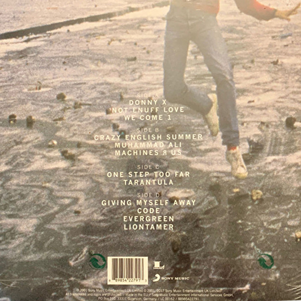 Faithless – Outrospective