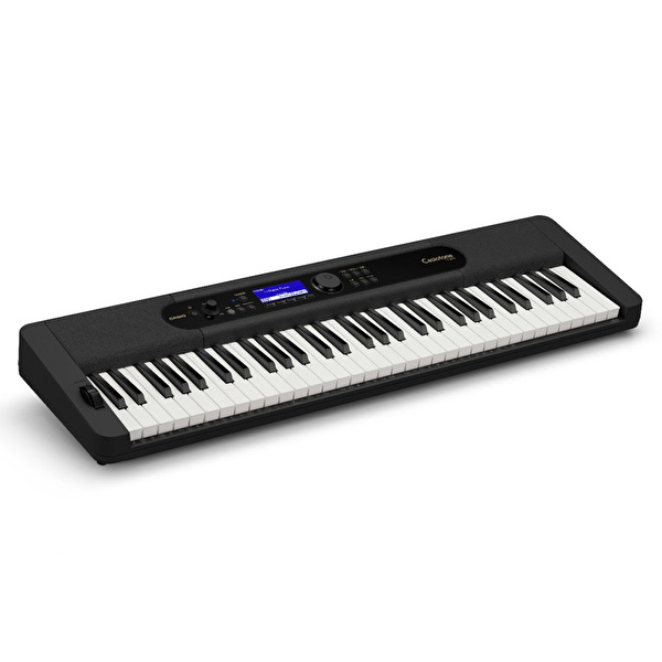 CASIOTONE CT-S410 61 Tuş Piyano Stili Hassasiyetli Standart Org (Adaptör Dahil)