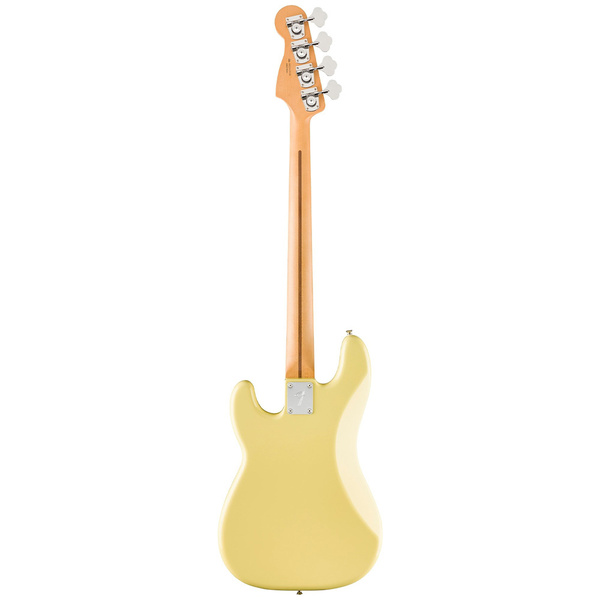 Fender Player II Precision Bass Hialeah Yellow Bas Gitar