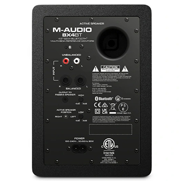 M-AUDIO BX3PAIRBTX Stüdyo Monitörü (Çift)