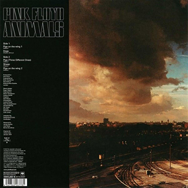 Pink Floyd - Animals