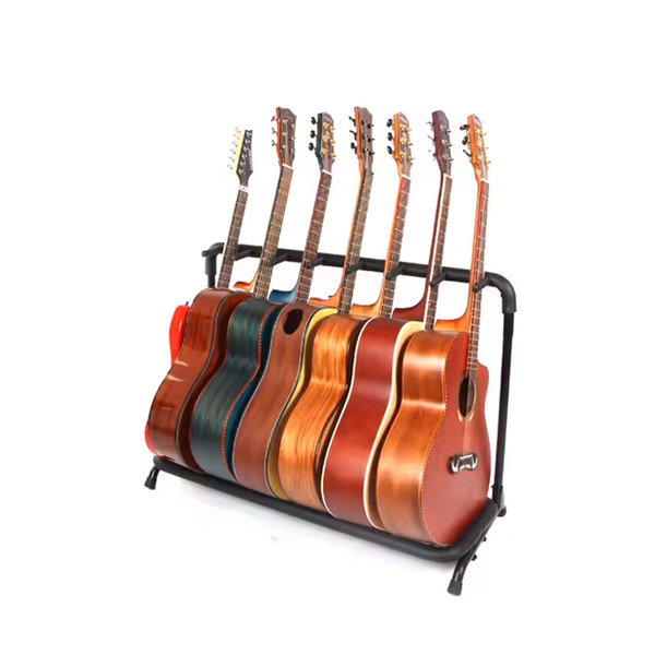 HEBIKUO ZSJ-77 7li Gitar Standı