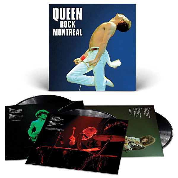 Queen - Rock Montreal