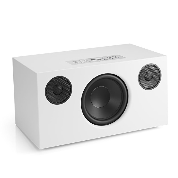 Audio Pro C10 MkII Beyaz Multiroom Akıllı Ev Hoparlörü