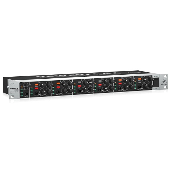 BEHRINGER POWERPLAY HA6000 / Kulaklık Amfisi