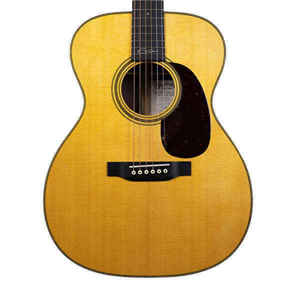 MARTIN 000-28EC Eric Clapton Signature Akustik Gitar