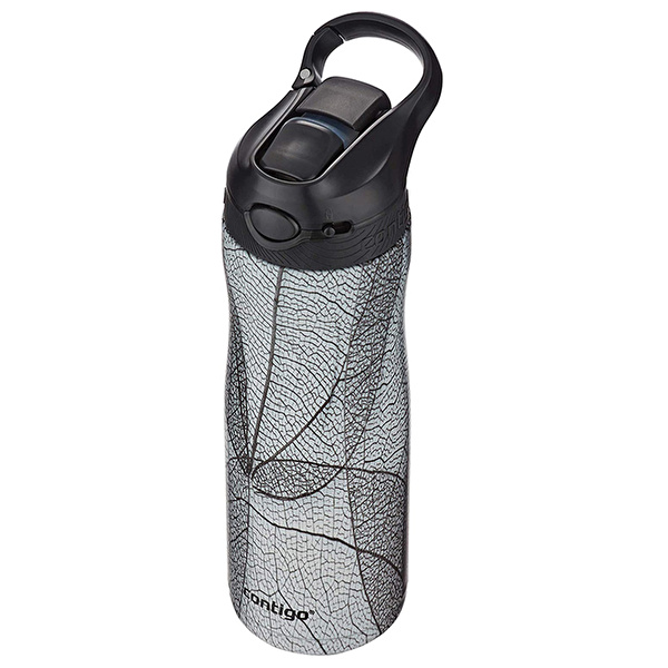 CONTIGO Ashland Chill Couture White Leaf 590 ml Termos Matara