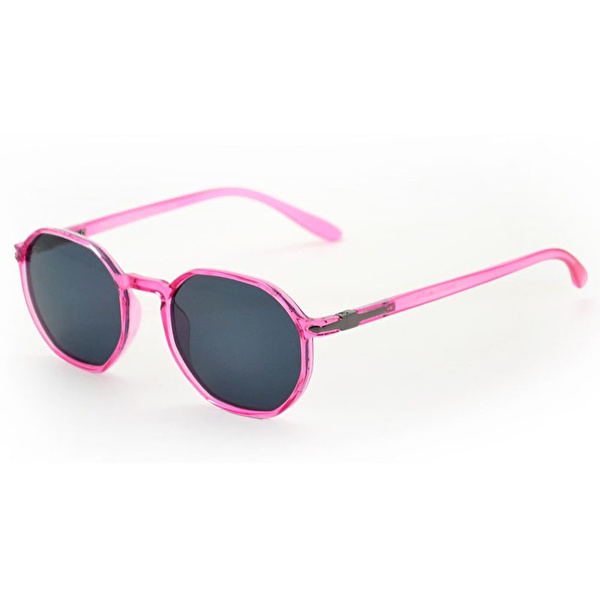 LOOKlight Santorini Jelly Pink Smoked Gözlük
