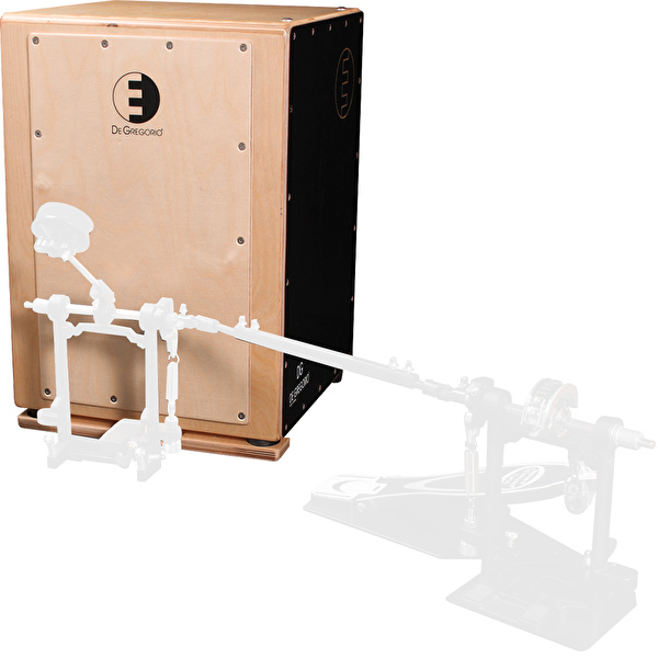 DE GREGORIO DGC39 Drumbox Plus Cajon