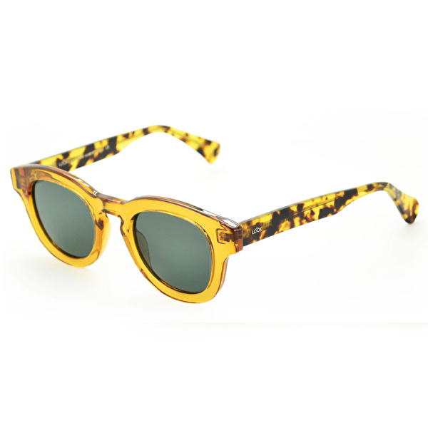 LOOKlight Pinus Daisy Amber Green Gözlük