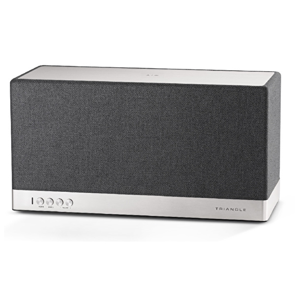 Triangle AIO 3 Black-Silver Wireless Aktif Hoparlör (Demo Ürün)