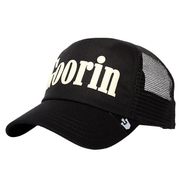 GOORIN BROS Soft Pack - Siyah Şapka